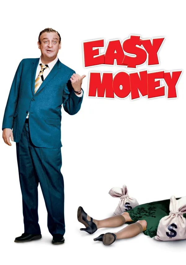 Easy Money poster