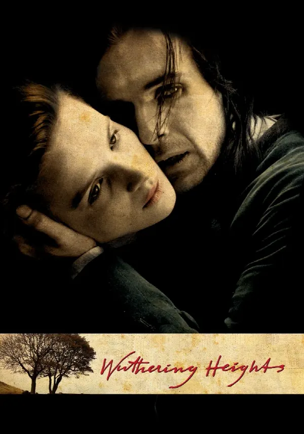 Wuthering Heights poster
