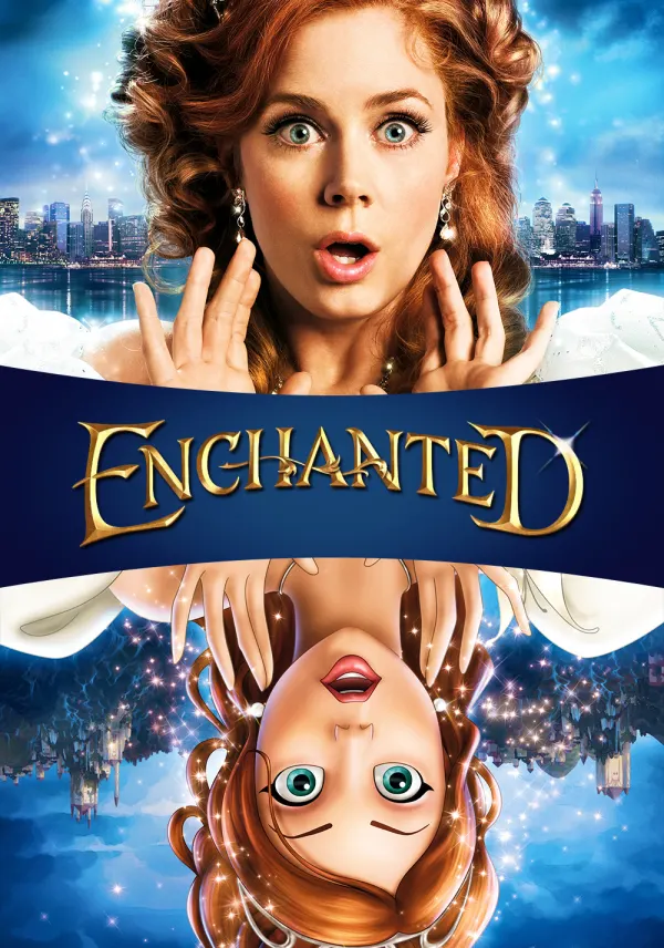 Enchanted poster
