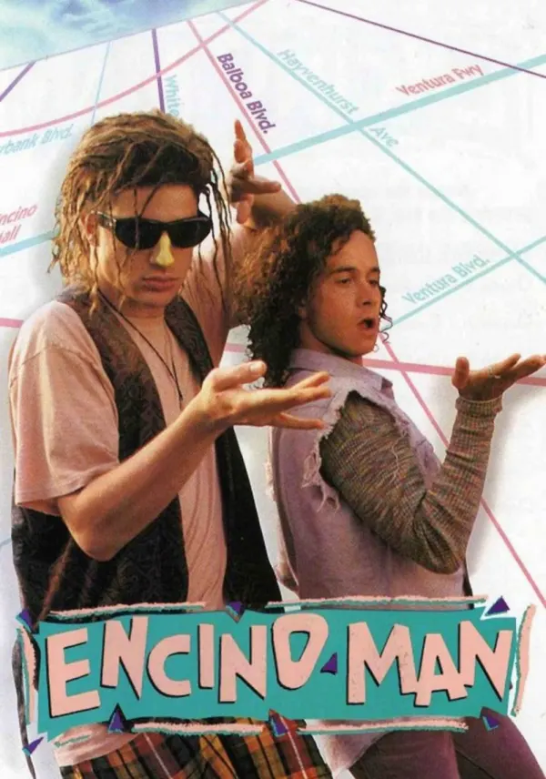 Encino Man poster