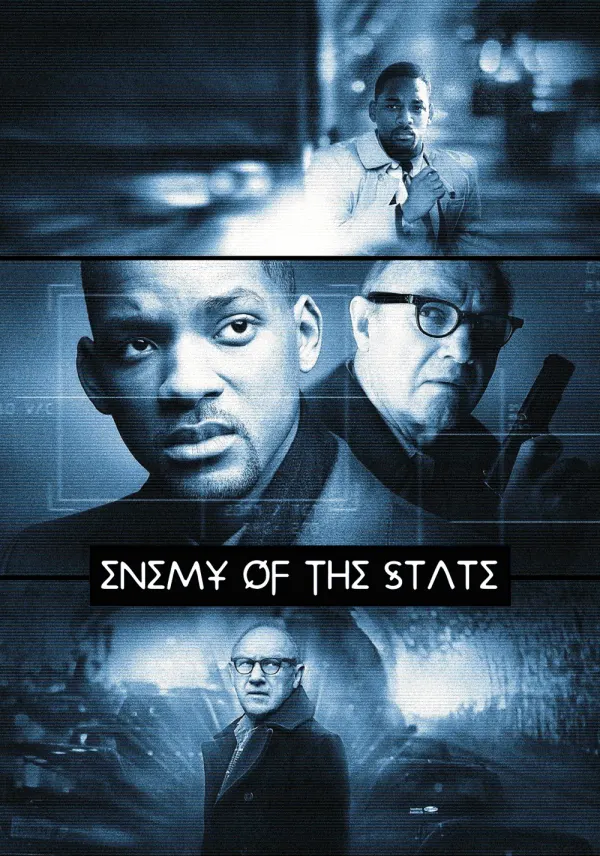 Enemy of the State poster