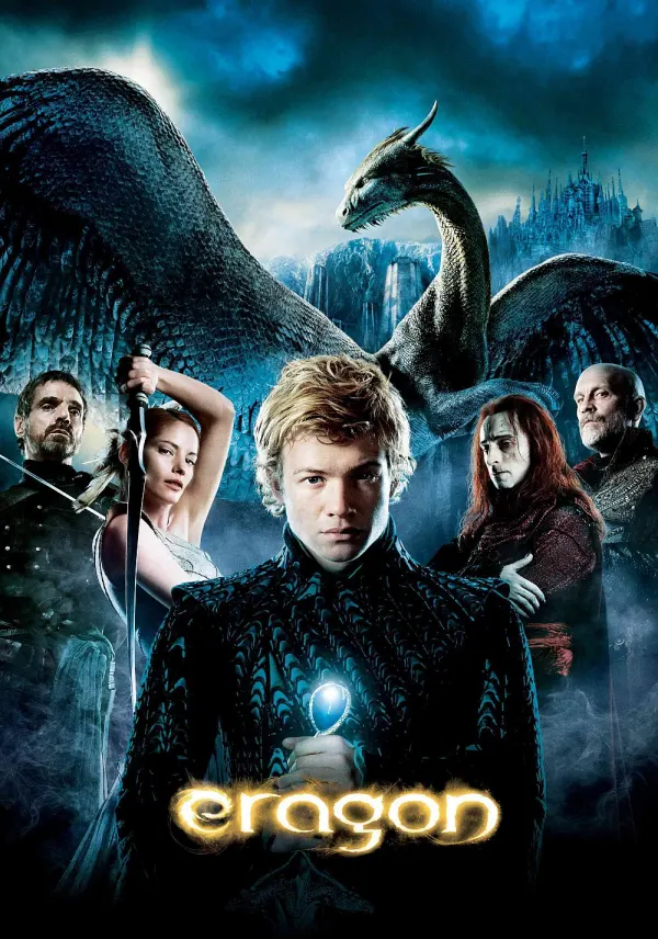 Eragon poster
