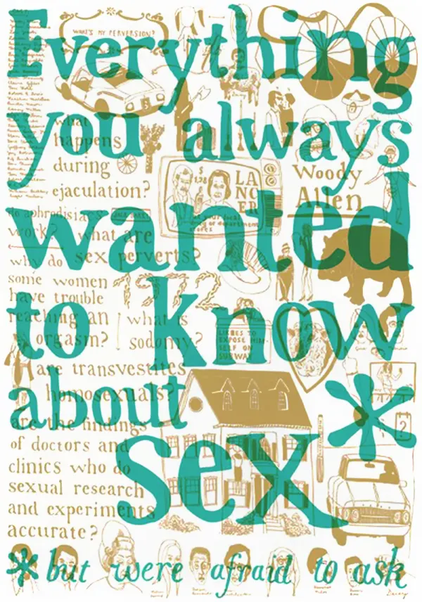 Everything You Always Wanted to Know About Sex *But Were Afraid to Ask poster