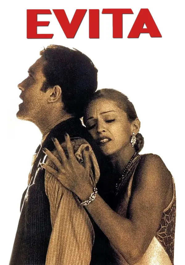 Evita poster