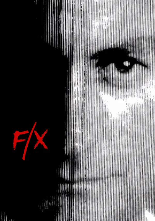 F/X poster