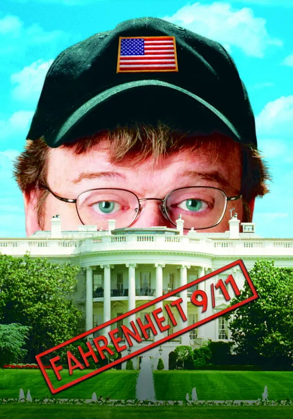 Fahrenheit 9/11 poster