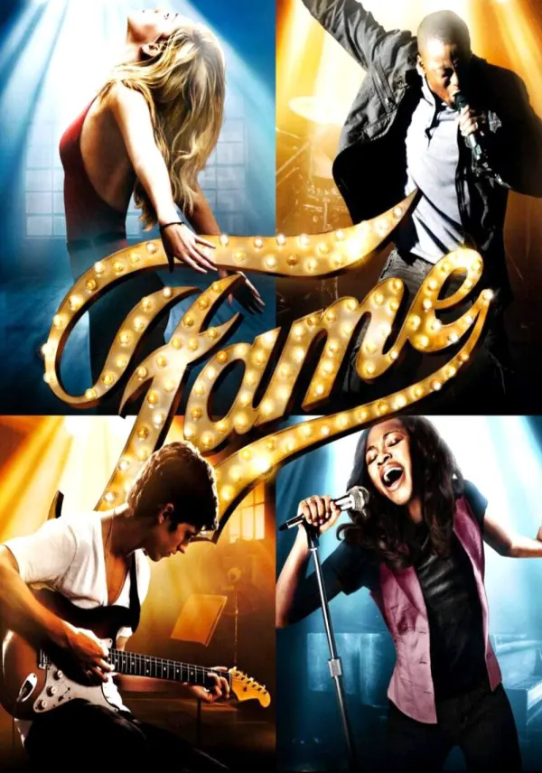 Fame poster