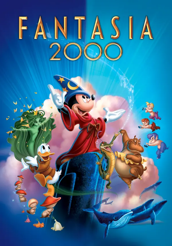Fantasia 2000 poster