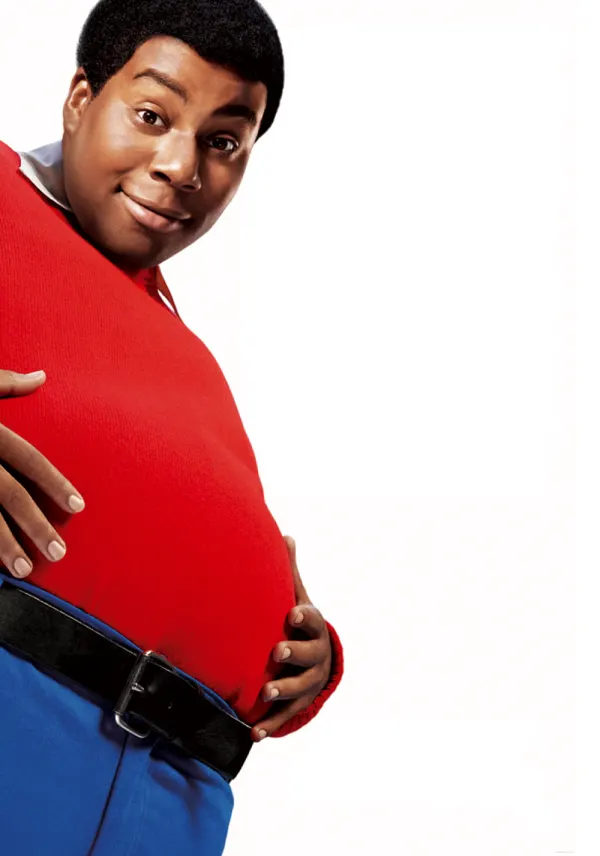 Fat Albert poster