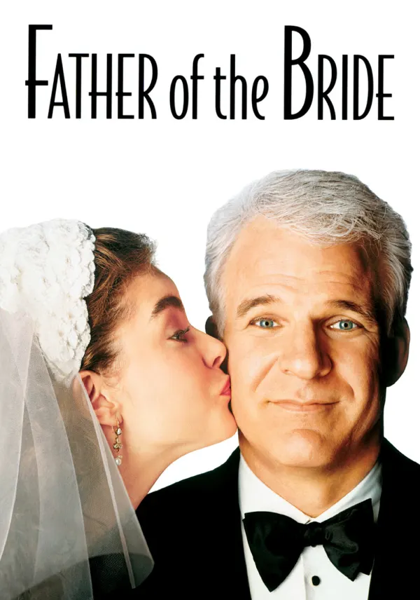 Father of the Bride poster