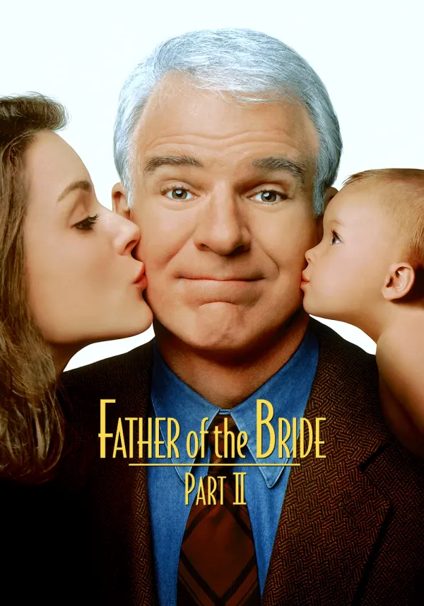Father of the Bride Part II poster