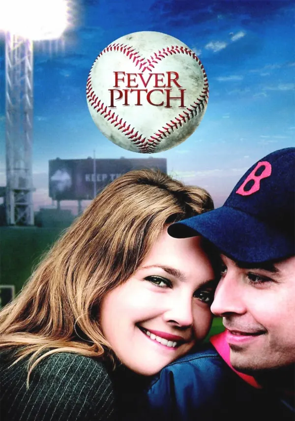 Fever Pitch poster