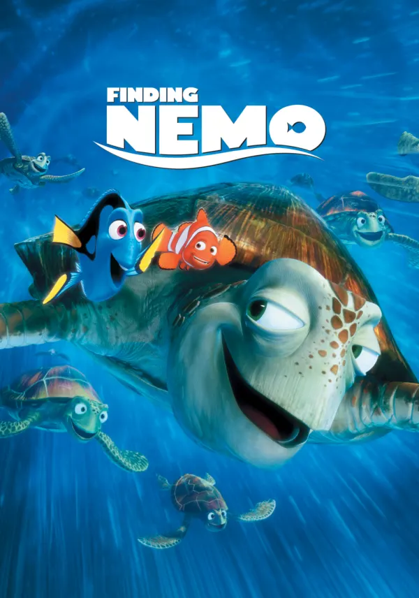 Finding Nemo poster