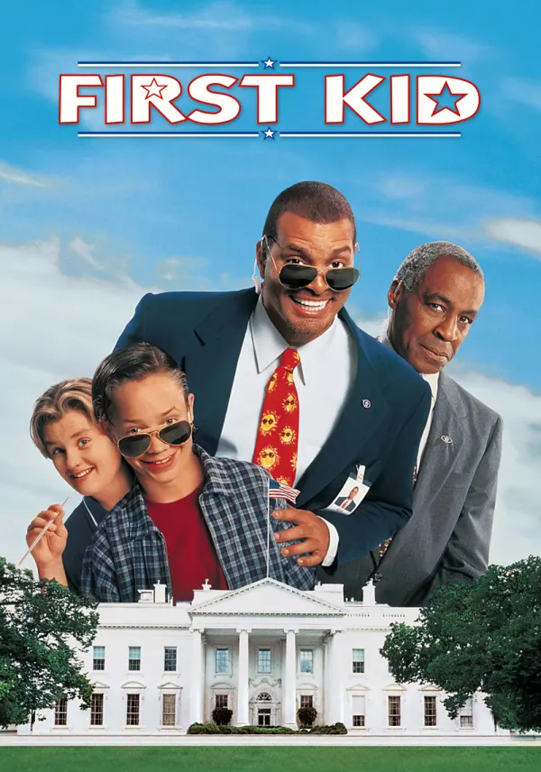First Kid poster