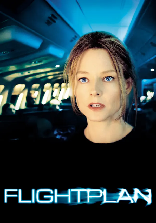 Flightplan poster