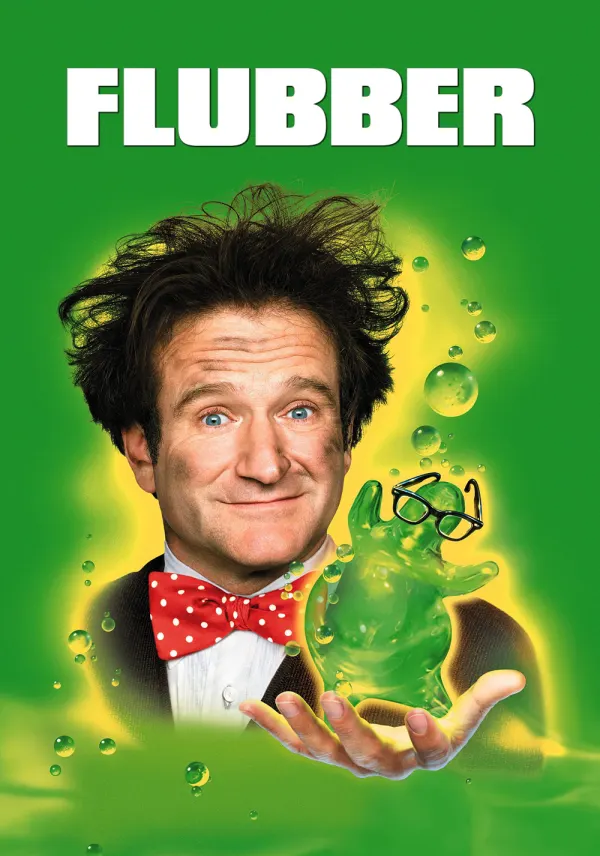 Flubber poster