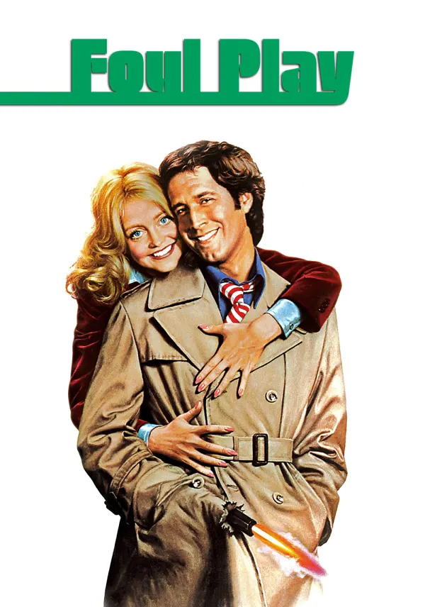 Foul Play poster