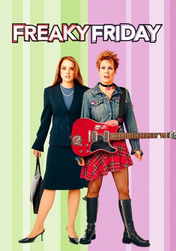 Freaky Friday poster