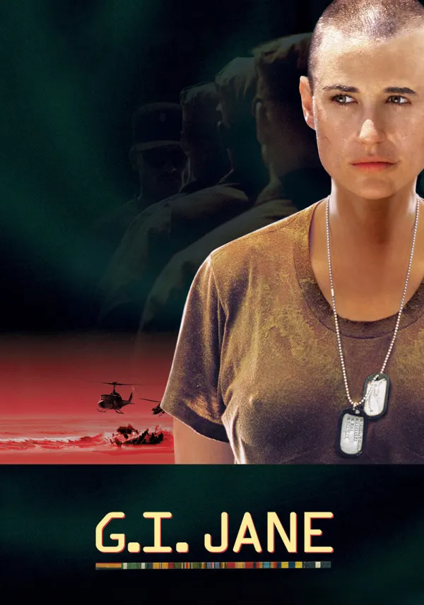 G.I. Jane poster