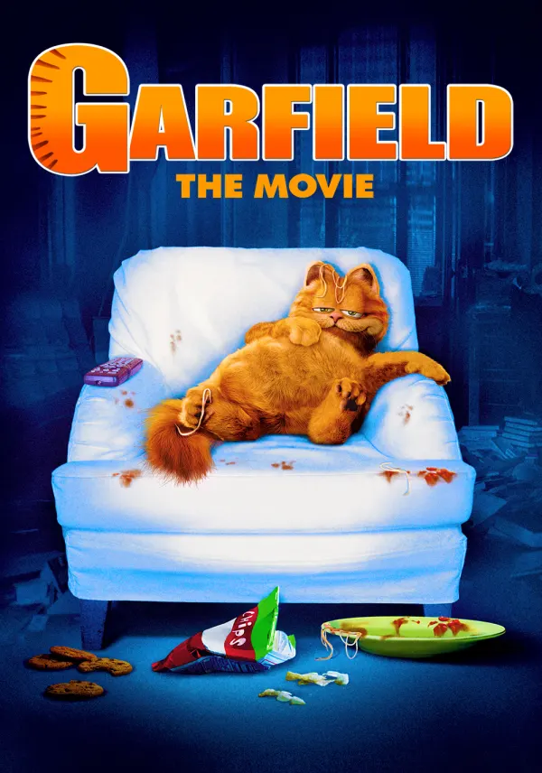 Garfield poster