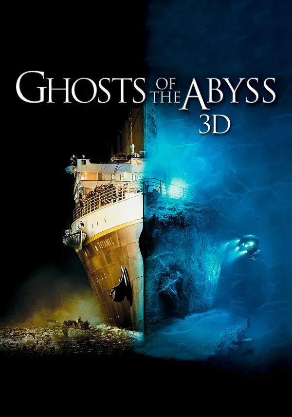 Ghosts of the Abyss poster