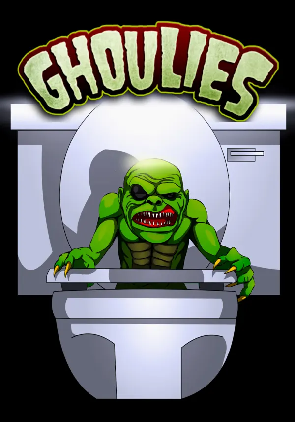 Ghoulies poster