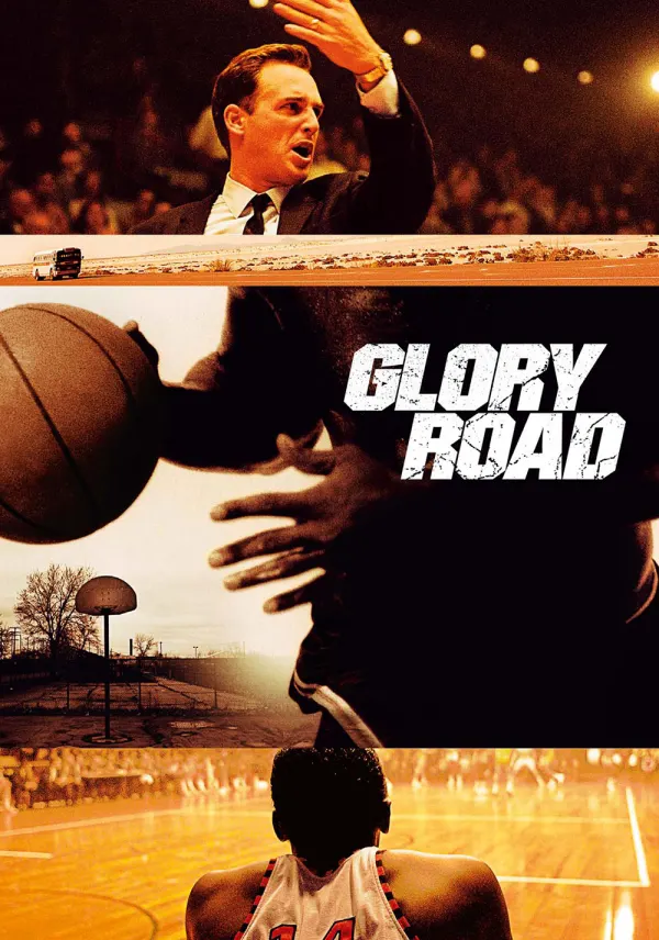 Glory Road poster