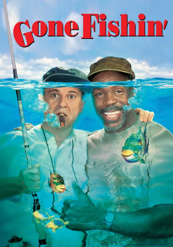 Gone Fishin' poster