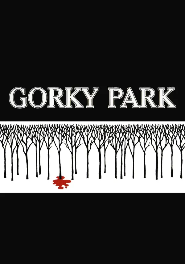 Gorky Park poster