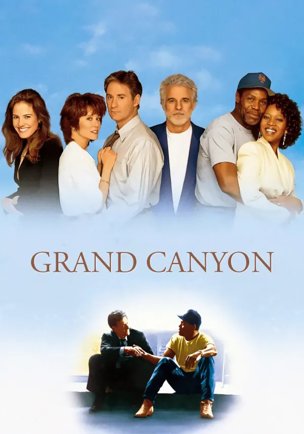 Grand Canyon poster