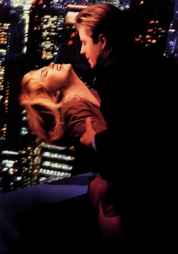 Guilty as Sin poster