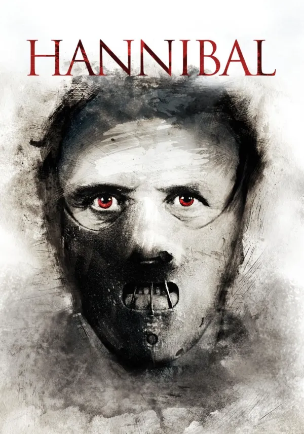 Hannibal poster