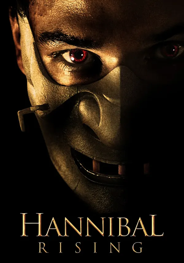 Hannibal Rising poster