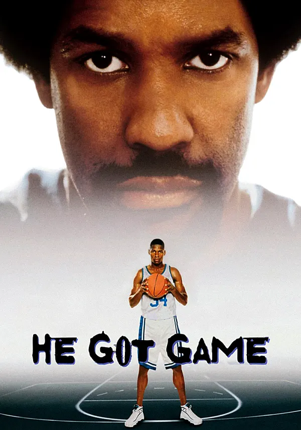 He Got Game poster