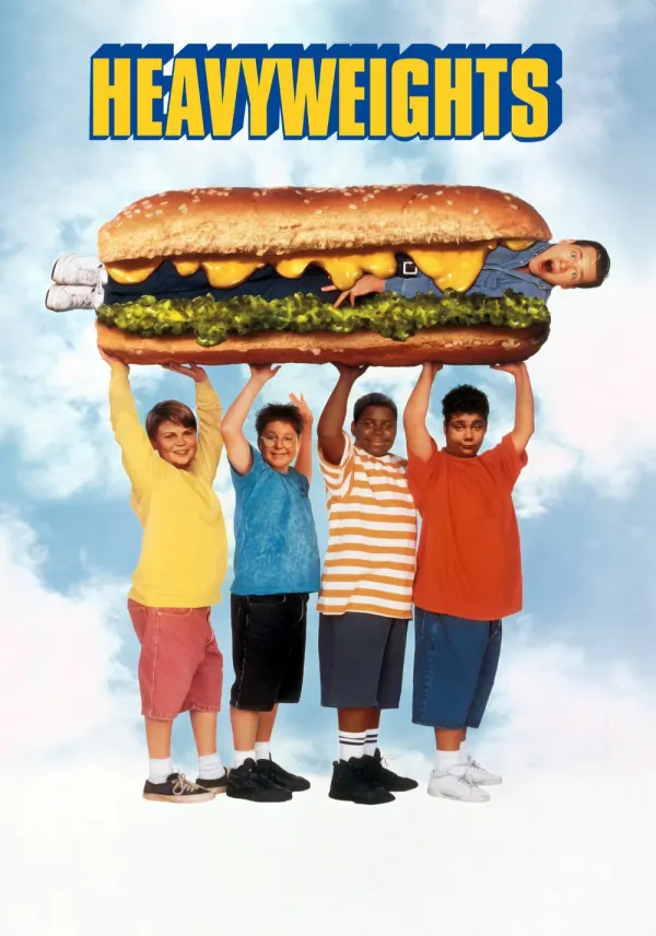 Heavyweights poster