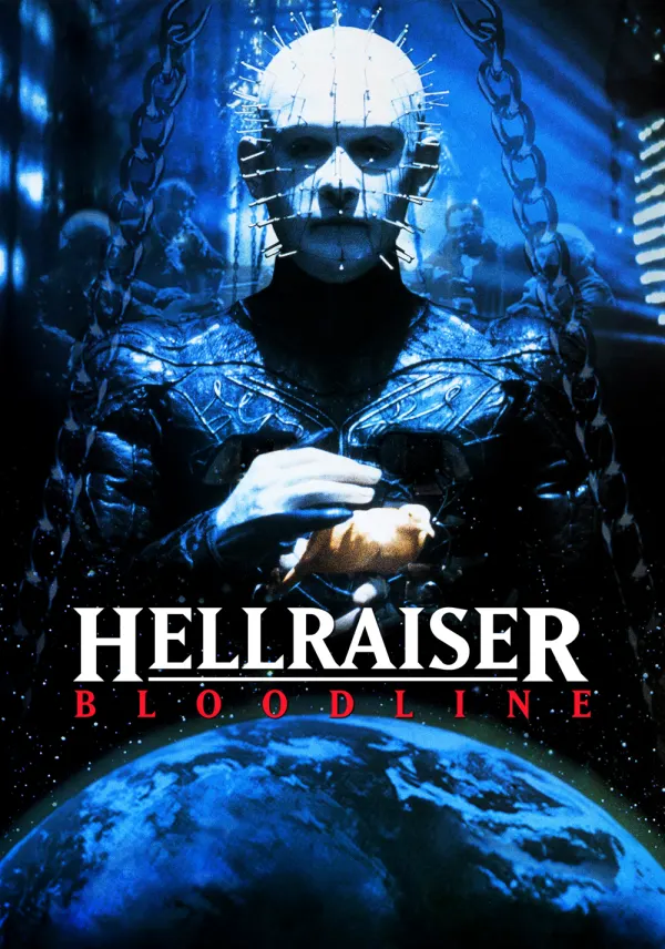 Hellraiser: Bloodline poster