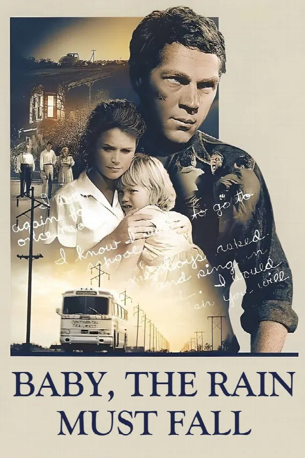 Baby the Rain Must Fall poster