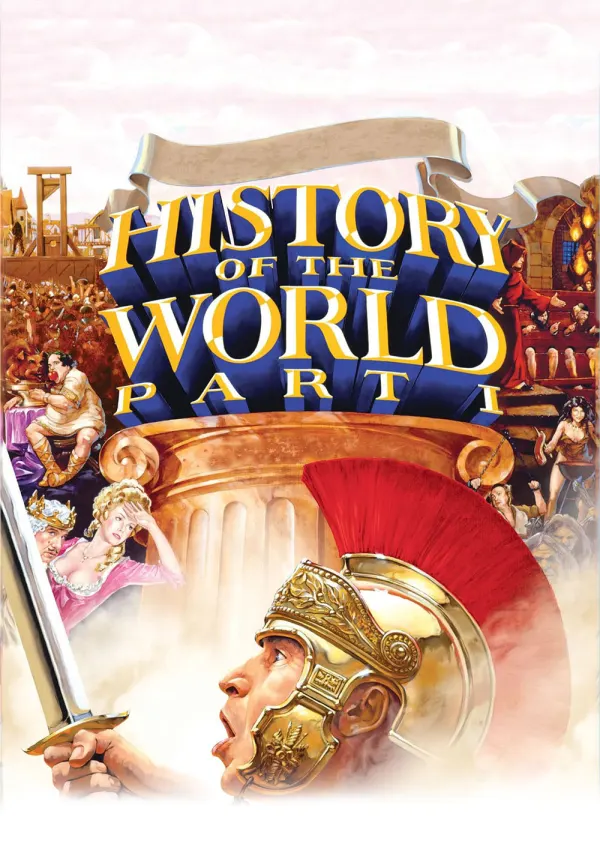 History of the World: Part I poster
