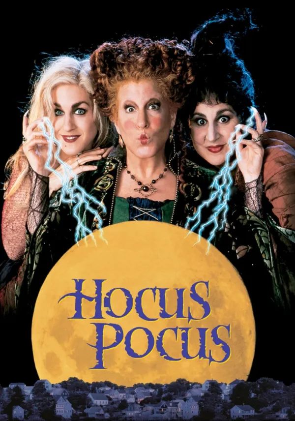 Hocus Pocus poster