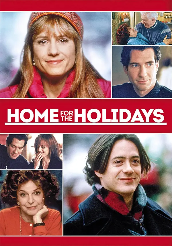 Home for the Holidays poster