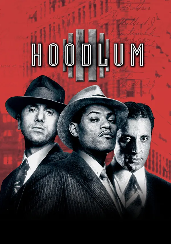 Hoodlum poster