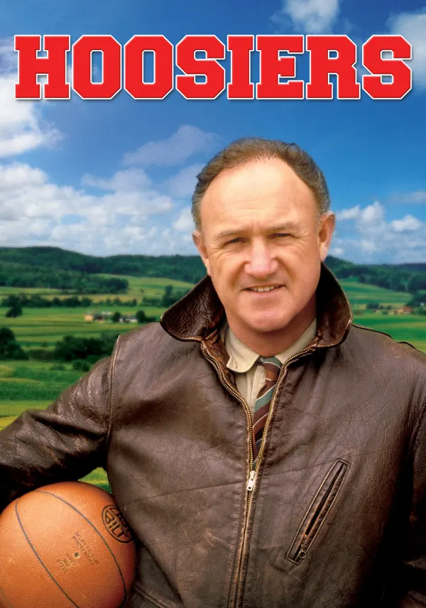 Hoosiers poster