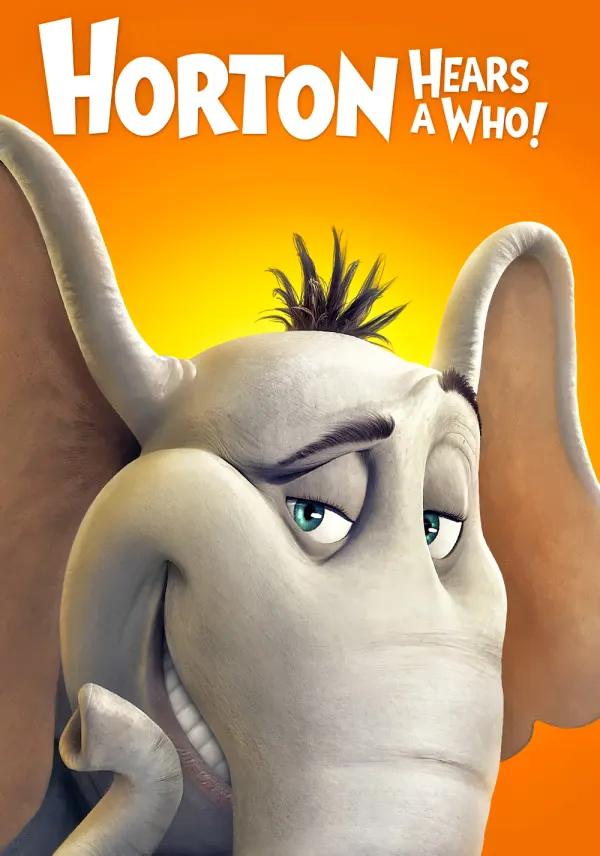 Horton Hears a Who! poster