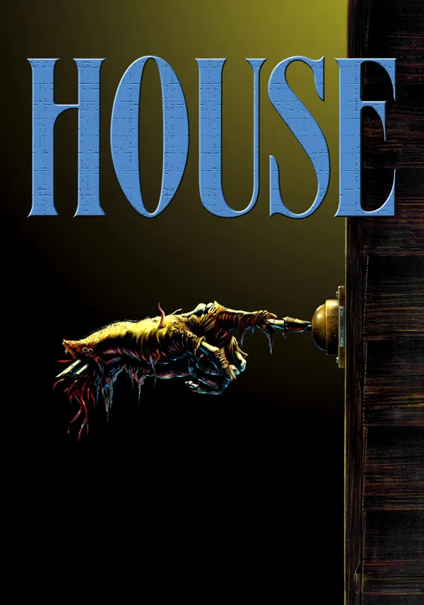 House poster