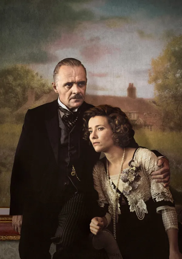 Howards End poster