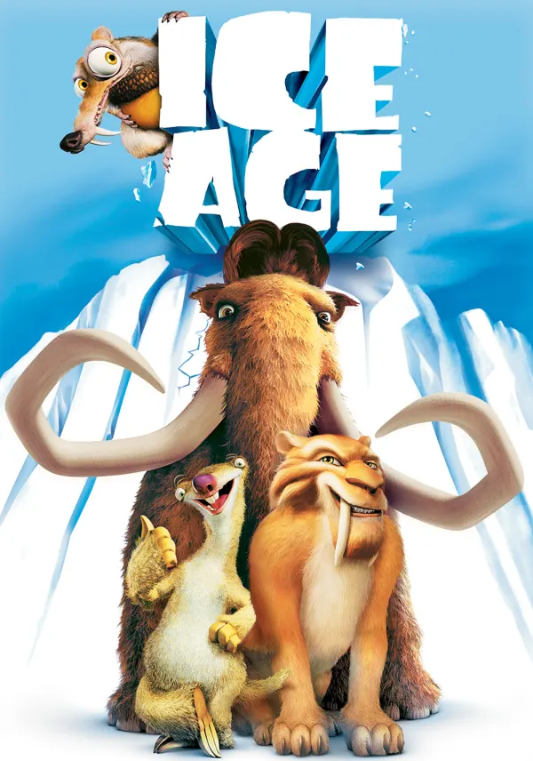 Ice Age poster