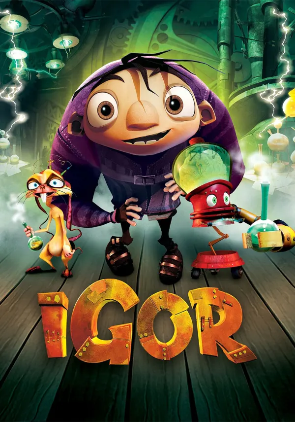 Igor poster