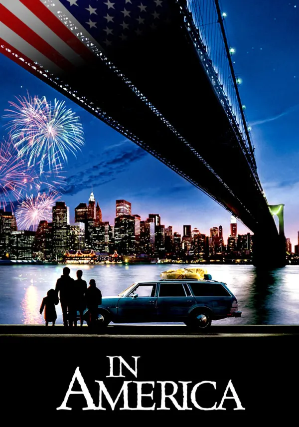 In America poster