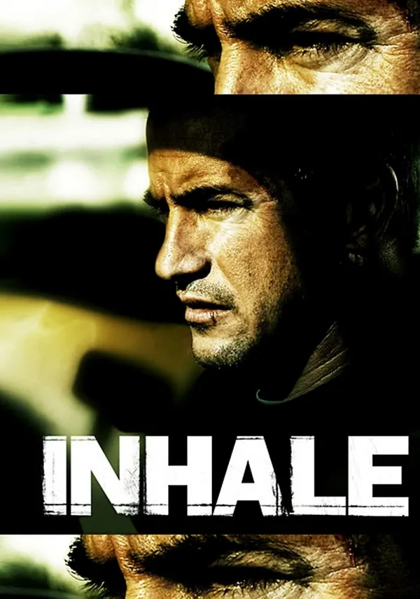 Inhale poster