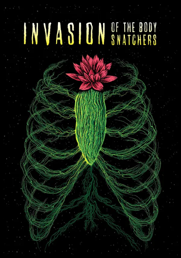 Invasion of the Body Snatchers poster